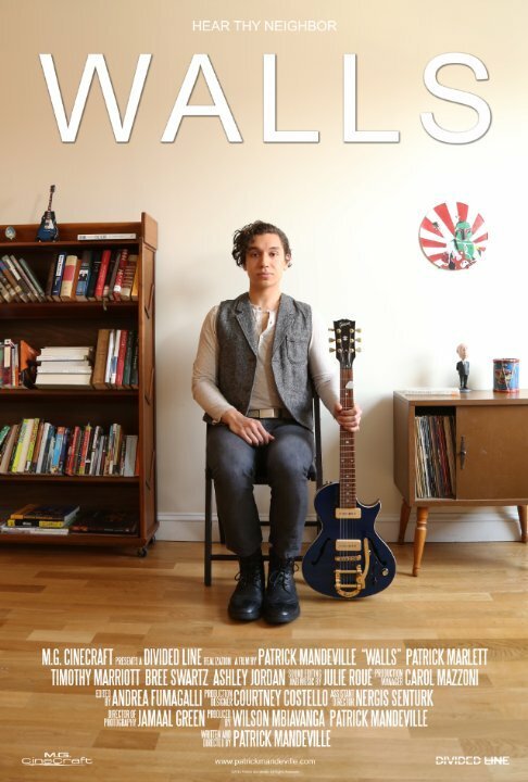 Обложка (Постер) Walls (2014) Обложка (Постер) Walls (2014)