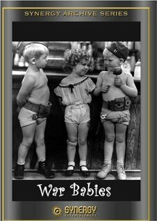 Обложка (Постер) War Babies (1932) 