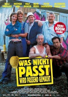 Обложка (Постер) Was nicht passt, wird passend gemacht (2002) HDRip Обложка (Постер) Was nicht passt, wird passend gemacht (2002) HDRip