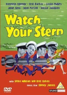 Обложка (Постер) Watch Your Stern (1960) SATRip Обложка (Постер) Watch Your Stern (1960) SATRip