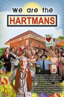 Обложка (Постер) We Are the Hartmans (2011) HDRip Обложка (Постер) We Are the Hartmans (2011) HDRip
