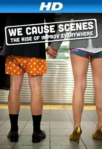 Обложка (Постер) We Cause Scenes (2013) HDRip Обложка (Постер) We Cause Scenes (2013) HDRip
