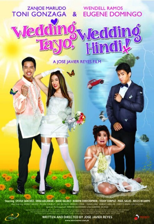 Обложка (Постер) Wedding tayo, wedding hindi! (2011) HDRip Обложка (Постер) Wedding tayo, wedding hindi! (2011) HDRip