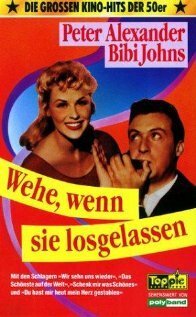 Обложка (Постер) Wehe wenn sie losgelassen... (1958) SATRip