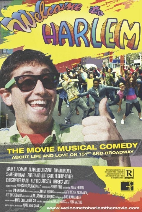 Обложка (Постер) Welcome to Harlem (2012) HDRip Обложка (Постер) Welcome to Harlem (2012) HDRip