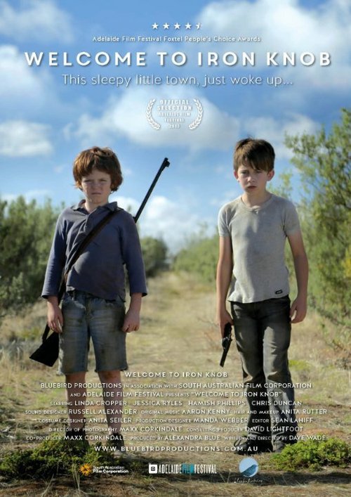 Обложка (Постер) Welcome to Iron Knob (2013) HDRip Обложка (Постер) Welcome to Iron Knob (2013) HDRip