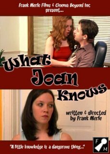 Обложка (Постер) What Joan Knows (2007) 