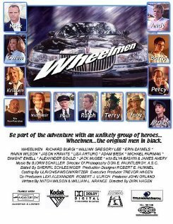 Обложка (Постер) Wheelmen (2005) HDRip Обложка (Постер) Wheelmen (2005) HDRip