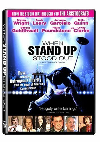 Обложка (Постер) When Stand Up Stood Out (2006) HDRip Обложка (Постер) When Stand Up Stood Out (2006) HDRip