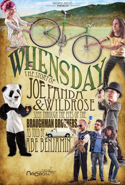 Обложка (Постер) Whensday (2013) HDRip Обложка (Постер) Whensday (2013) HDRip
