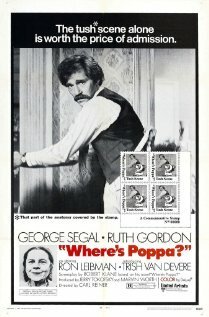 Обложка (Постер) Where's Poppa? (1979) Обложка (Постер) Where's Poppa? (1979)