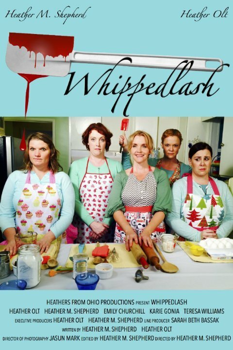 Обложка (Постер) Whippedlash (2015) Обложка (Постер) Whippedlash (2015)