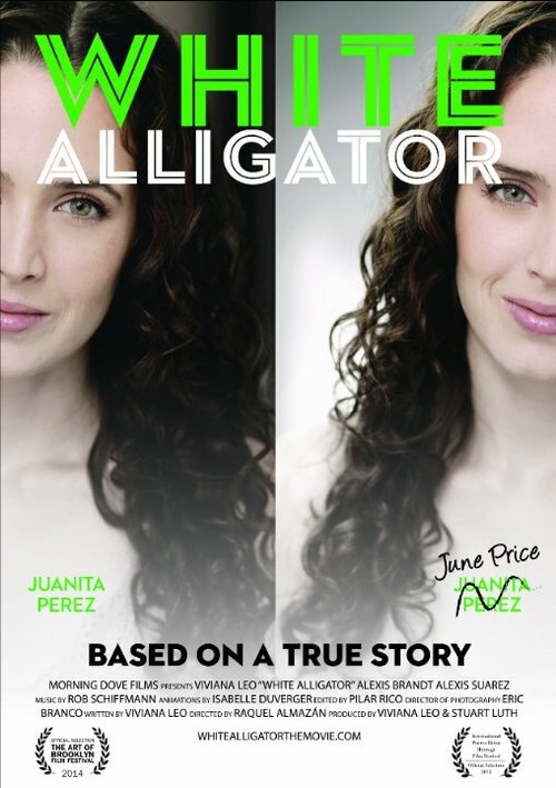 Обложка (Постер) White Alligator (2012) HDRip Обложка (Постер) White Alligator (2012) HDRip