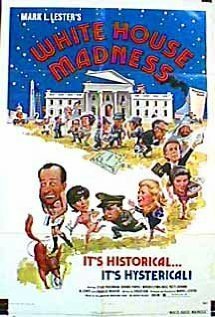 Обложка (Постер) White House Madness (1975) SATRip Обложка (Постер) White House Madness (1975) SATRip