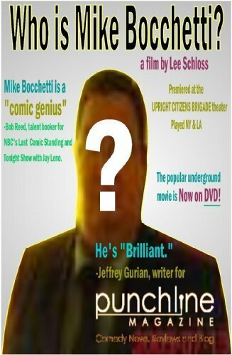 Обложка (Постер) Who Is Mike Bocchetti? (2009) HDRip Обложка (Постер) Who Is Mike Bocchetti? (2009) HDRip