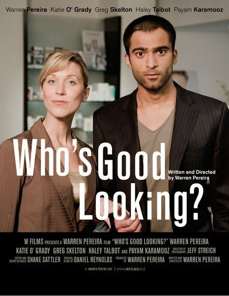 Обложка (Постер) Who's Good Looking? (2007) Обложка (Постер) Who's Good Looking? (2007)