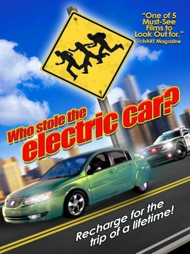 Обложка (Постер) Who Stole the Electric Car? (2009) HDRip Обложка (Постер) Who Stole the Electric Car? (2009) HDRip