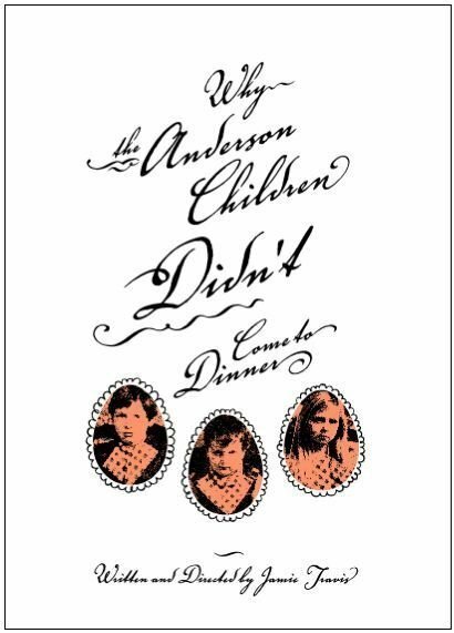 Обложка (Постер) Why the Anderson Children Didn't Come to Dinner (2003) 