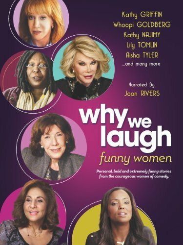 Обложка (Постер) Why We Laugh: Funny Women (2013) HDRip Обложка (Постер) Why We Laugh: Funny Women (2013) HDRip