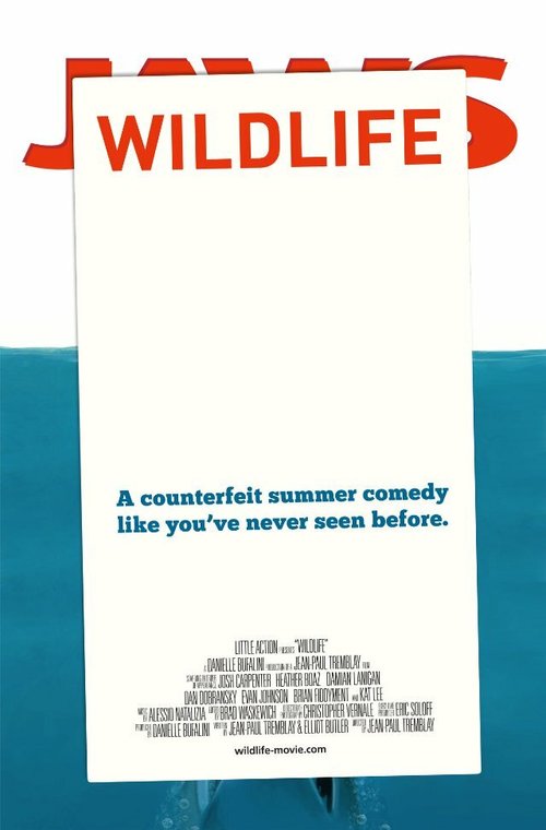 Обложка (Постер) Wildlife (2014) HDRip Обложка (Постер) Wildlife (2014) HDRip
