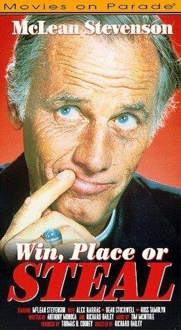 Обложка (Постер) Win, Place or Steal (1974) SATRip Обложка (Постер) Win, Place or Steal (1974) SATRip