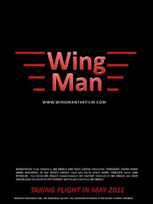 Обложка (Постер) Wingman (2010) HDRip Обложка (Постер) Wingman (2010) HDRip