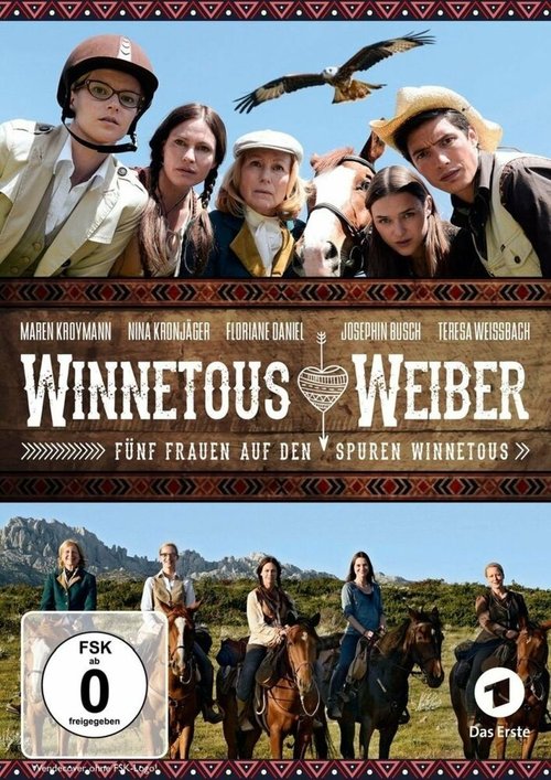Обложка (Постер) Winnetous Weiber (2014) HDRip