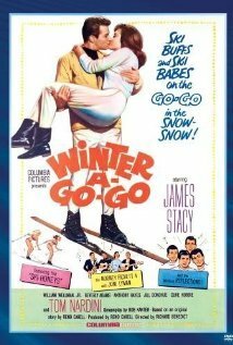 Обложка (Постер) Winter A-Go-Go (1965) SATRip Обложка (Постер) Winter A-Go-Go (1965) SATRip