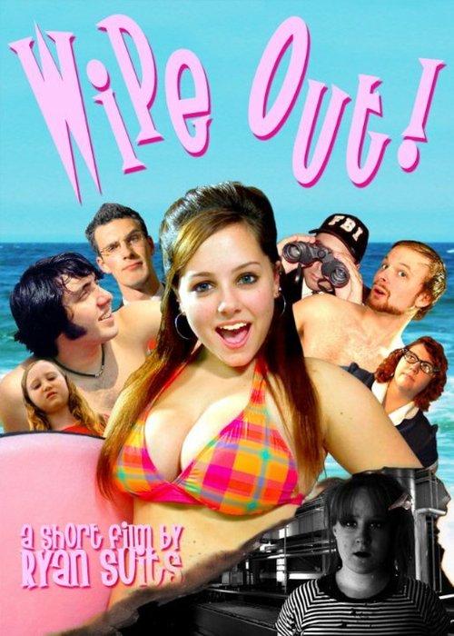Обложка (Постер) Wipe Out! (2008) Обложка (Постер) Wipe Out! (2008)