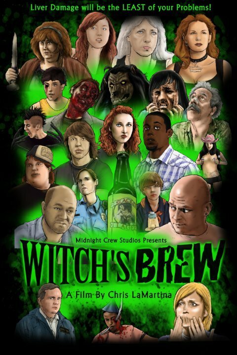 Обложка (Постер) Witch's Brew (2011) HDRip Обложка (Постер) Witch's Brew (2011) HDRip