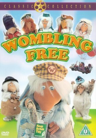 Обложка (Постер) Wombling Free (1977) SATRip Обложка (Постер) Wombling Free (1977) SATRip