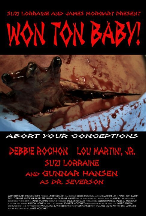 Обложка (Постер) Won Ton Baby! (2009) HDRip Обложка (Постер) Won Ton Baby! (2009) HDRip