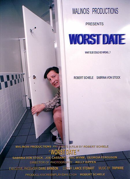 Обложка (Постер) Worst Date (2002) Обложка (Постер) Worst Date (2002)