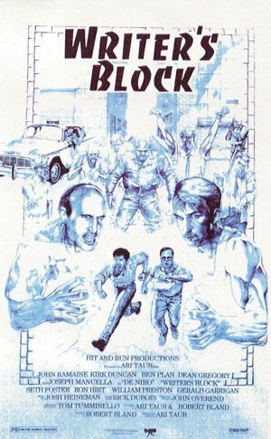 Обложка (Постер) Writer's Block (1996) HDRip Обложка (Постер) Writer's Block (1996) HDRip