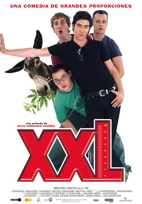 Обложка (Постер) XXL (2004) HDRip Обложка (Постер) XXL (2004) HDRip
