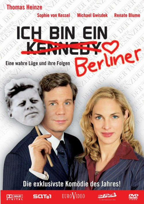 Обложка (Постер) Я — берлинец / Ich bin ein Berliner (2005) HDRip Обложка (Постер) Я — берлинец / Ich bin ein Berliner (2005) HDRip