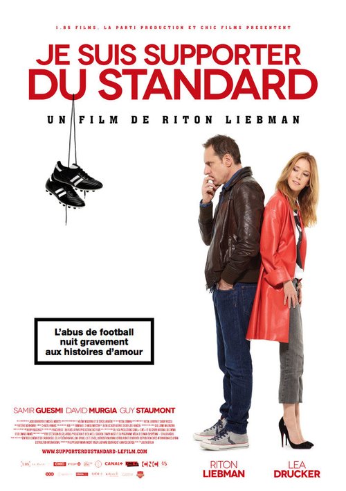 Обложка (Постер) Я болею за «Стандарт» / Je suis supporter du Standard (2013) HDRip Обложка (Постер) Я болею за «Стандарт» / Je suis supporter du Standard (2013) HDRip