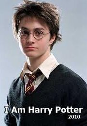 Обложка (Постер) Я — Гарри Поттер / I Am Harry Potter (2010) Обложка (Постер) Я — Гарри Поттер / I Am Harry Potter (2010)