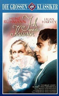 Обложка (Постер) Я и императрица / Ich und die Kaiserin (1933) SATRip