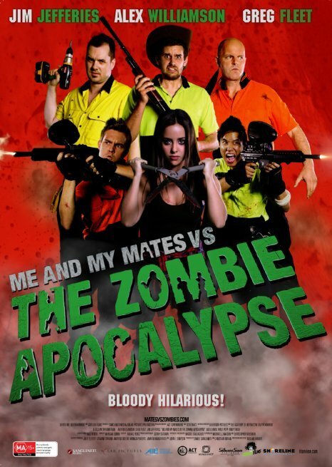 Обложка (Постер) Я и мои друзья против зомби-апокалипсиса / Me and My Mates vs. The Zombie Apocalypse (2015) HDRip Обложка (Постер) Я и мои друзья против зомби-апокалипсиса / Me and My Mates vs. The Zombie Apocalypse (2015) HDRip