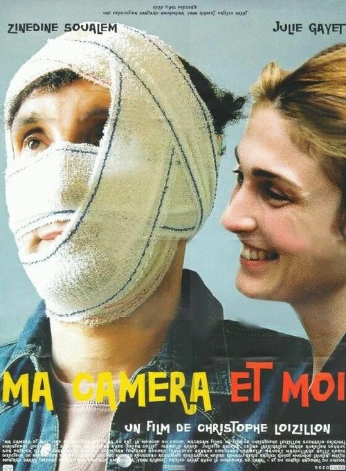 Обложка (Постер) Я и моя камера / Ma caméra et moi (2002) HDRip Обложка (Постер) Я и моя камера / Ma caméra et moi (2002) HDRip