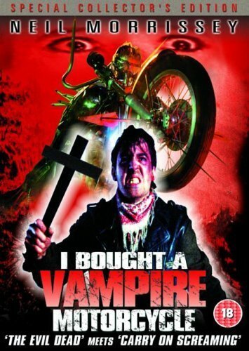 Обложка (Постер) Я купил мотоцикл-вампир / I Bought a Vampire Motorcycle (1990) HDRip Обложка (Постер) Я купил мотоцикл-вампир / I Bought a Vampire Motorcycle (1990) HDRip