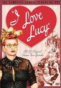 Обложка (Постер) Я люблю Люси / I Love Lucy (1953) SATRip Обложка (Постер) Я люблю Люси / I Love Lucy (1953) SATRip