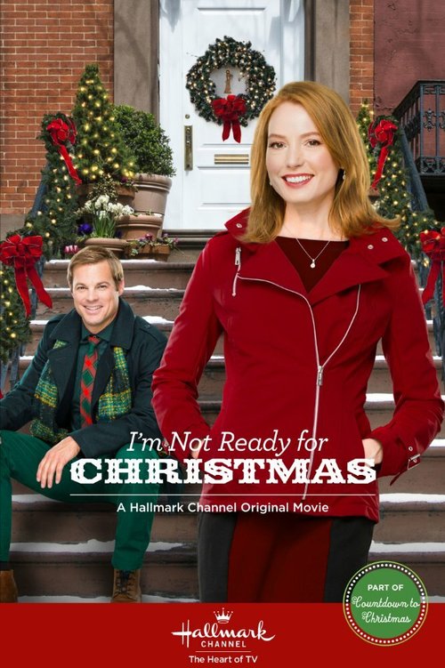 Обложка (Постер) Я не готов к Рождеству / I'm Not Ready for Christmas (2015) HDRip Обложка (Постер) Я не готов к Рождеству / I'm Not Ready for Christmas (2015) HDRip