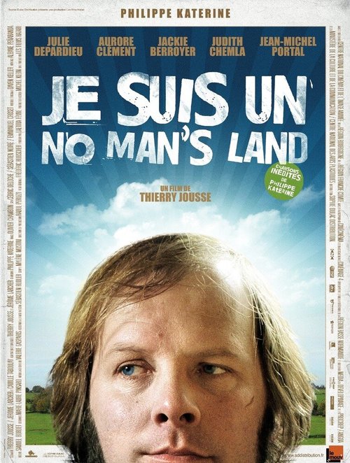 Обложка (Постер) Я — ничья земля / Je suis un no man's land (2010) HDRip Обложка (Постер) Я — ничья земля / Je suis un no man's land (2010) HDRip