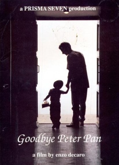 Обложка (Постер) Я, Питер Пен / Io, Peter Pan (1989) SATRip Обложка (Постер) Я, Питер Пен / Io, Peter Pan (1989) SATRip