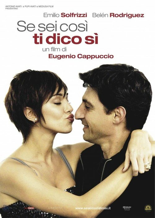 Обложка (Постер) Я скажу тебе «да» / Se sei così ti dico sì (2011) HDRip Обложка (Постер) Я скажу тебе «да» / Se sei così ti dico sì (2011) HDRip