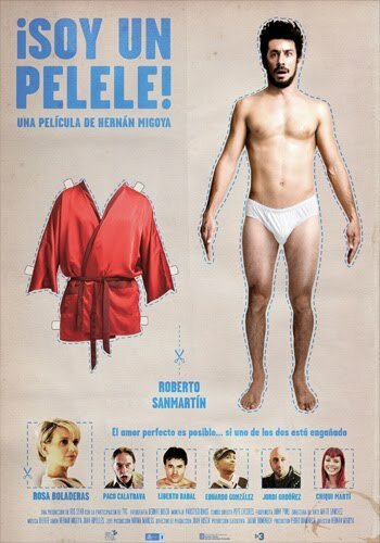 Обложка (Постер) Я соломенная кукла! / ¡Soy un pelele! (2008) HDRip