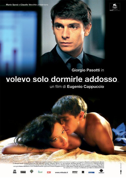 Обложка (Постер) Я только хотел положиться на тебя / Volevo solo dormirle addosso (2004) HDRip