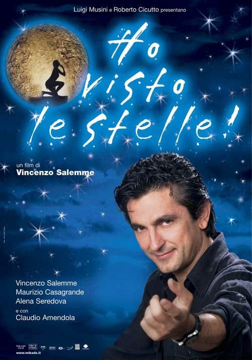 Обложка (Постер) Я видел звезды! / Ho visto le stelle (2003) HDRip Обложка (Постер) Я видел звезды! / Ho visto le stelle (2003) HDRip